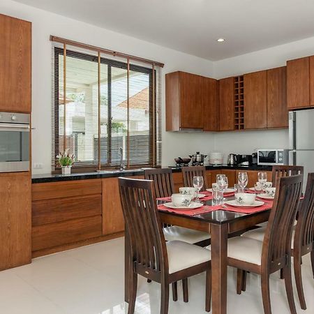 Modern 3Br Boutique Pool Villa By Intira Villas Rawai Esterno foto