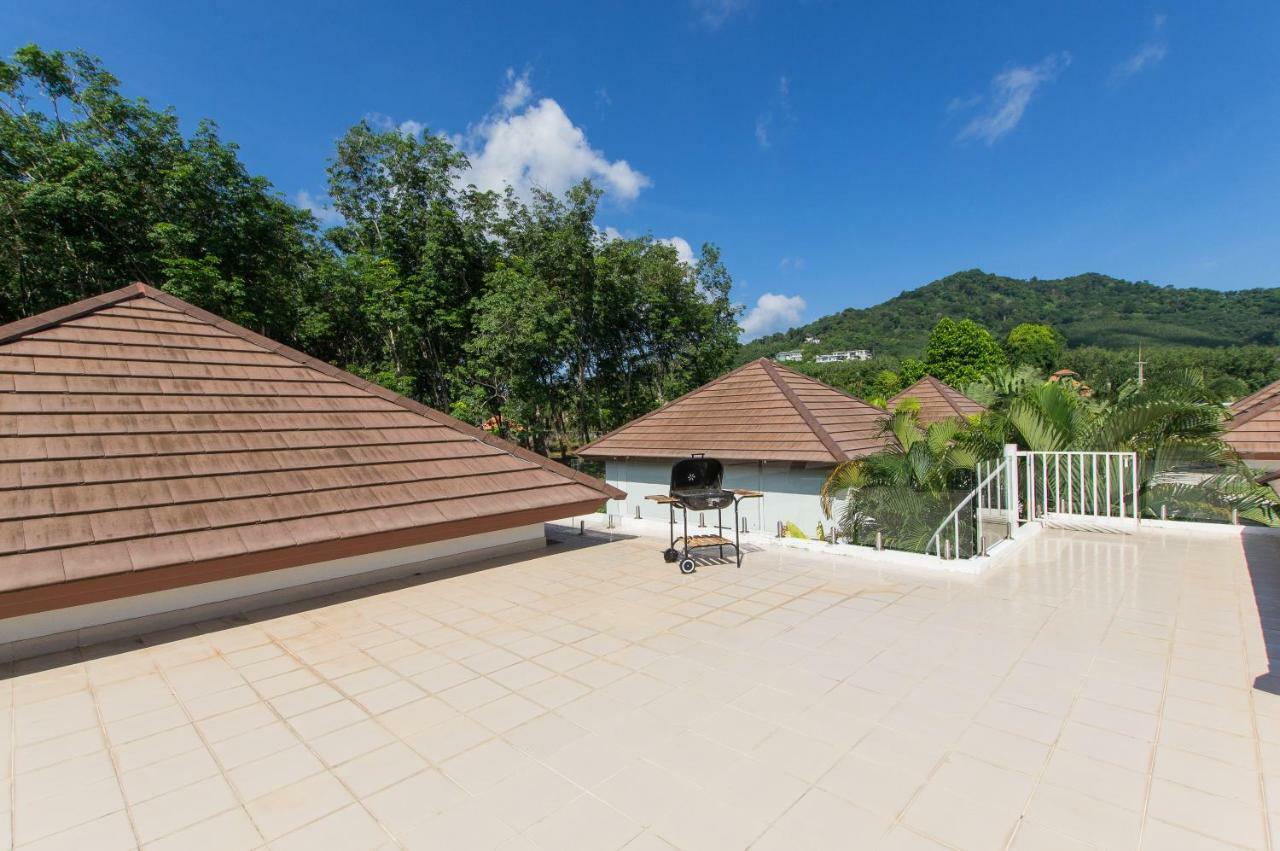 Modern 3Br Boutique Pool Villa By Intira Villas Rawai Esterno foto