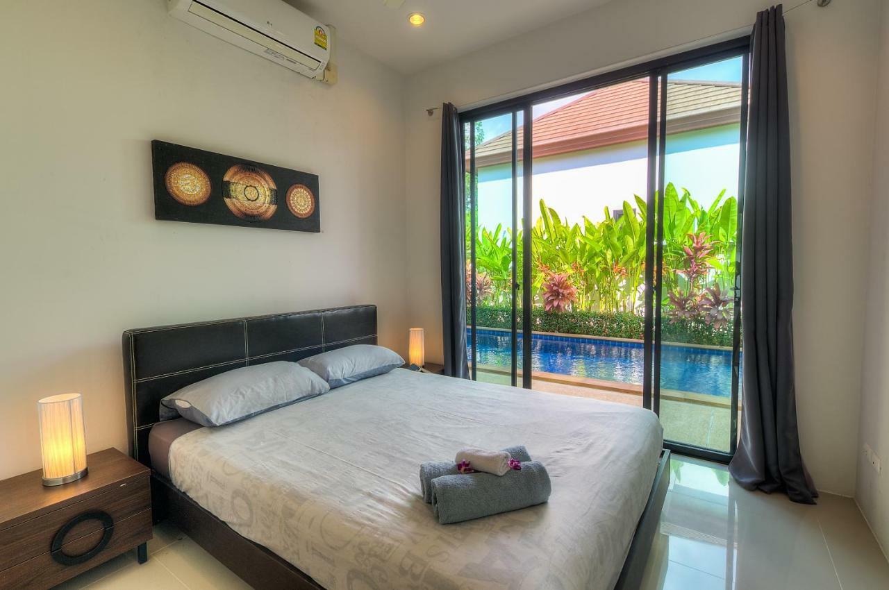 Modern 3Br Boutique Pool Villa By Intira Villas Rawai Esterno foto