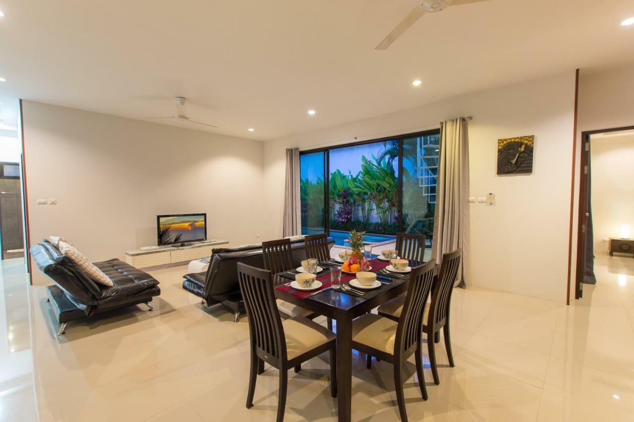 Modern 3Br Boutique Pool Villa By Intira Villas Rawai Esterno foto