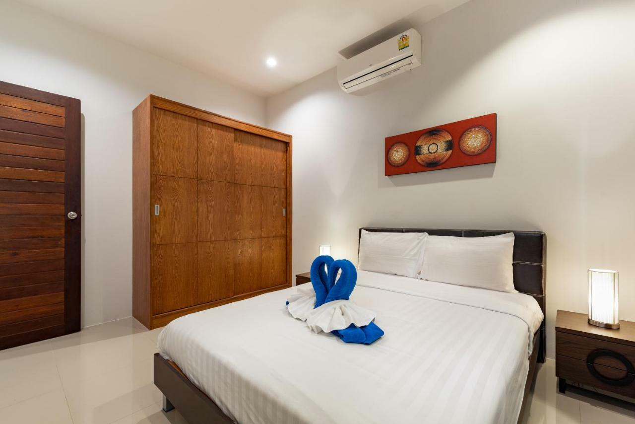 Modern 3Br Boutique Pool Villa By Intira Villas Rawai Esterno foto