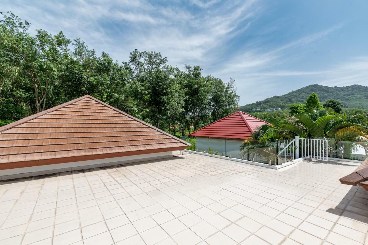 Modern 3Br Boutique Pool Villa By Intira Villas Rawai Esterno foto
