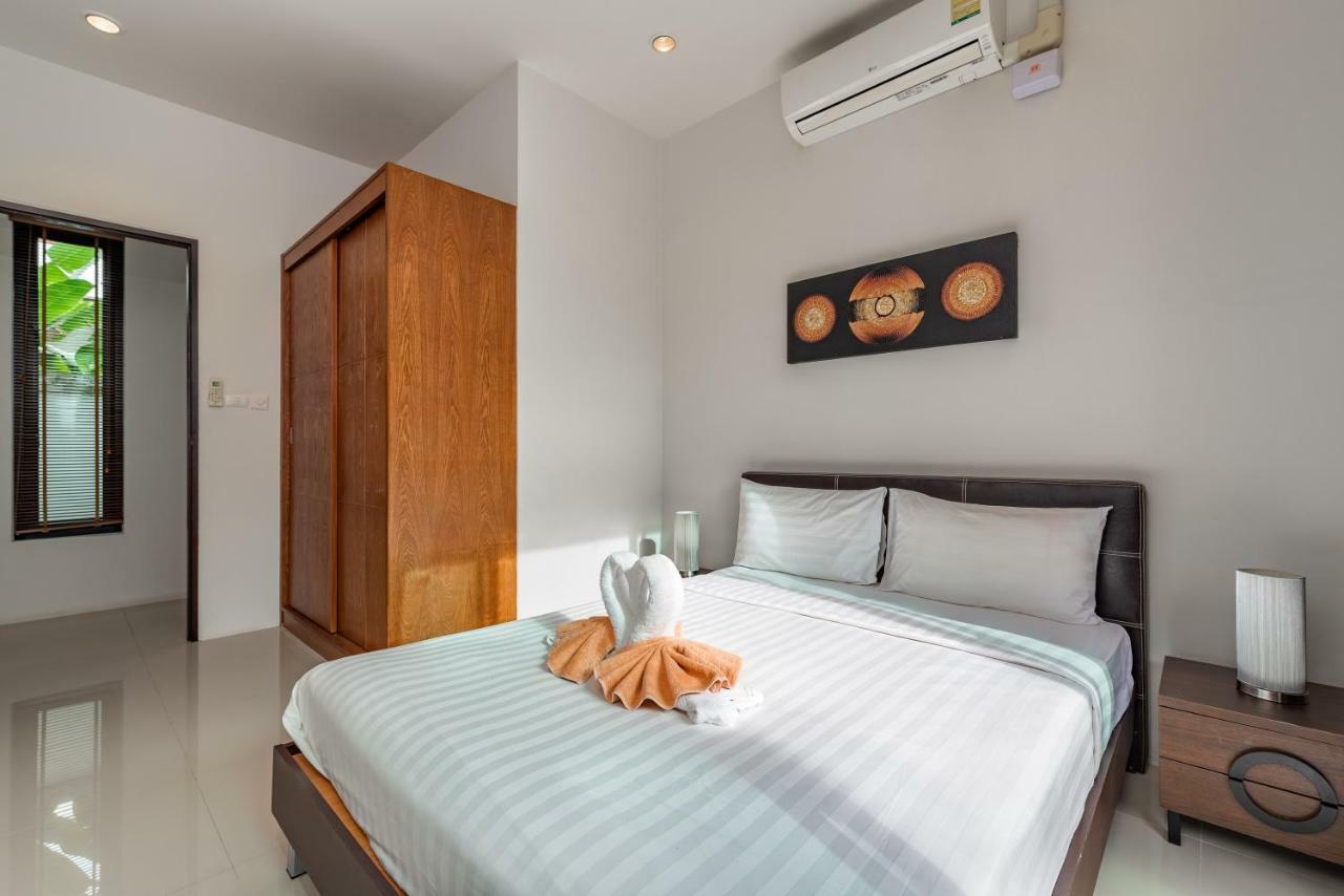 Modern 3Br Boutique Pool Villa By Intira Villas Rawai Esterno foto