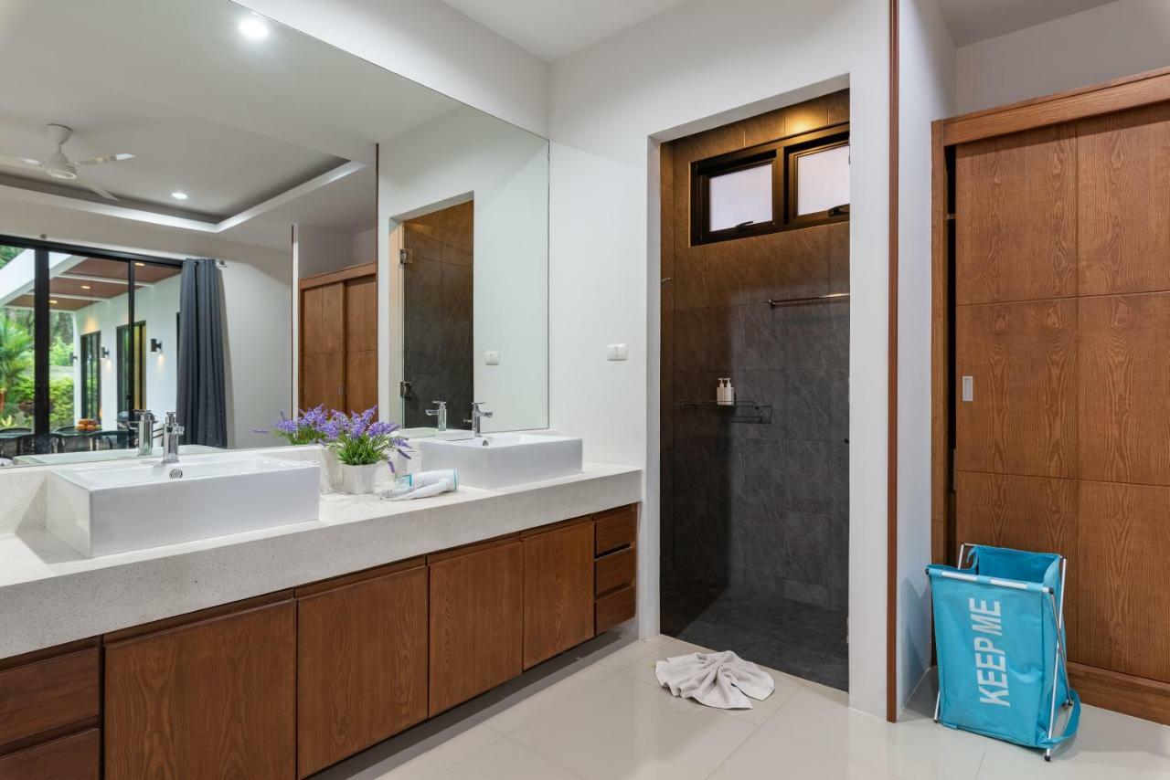 Modern 3Br Boutique Pool Villa By Intira Villas Rawai Esterno foto