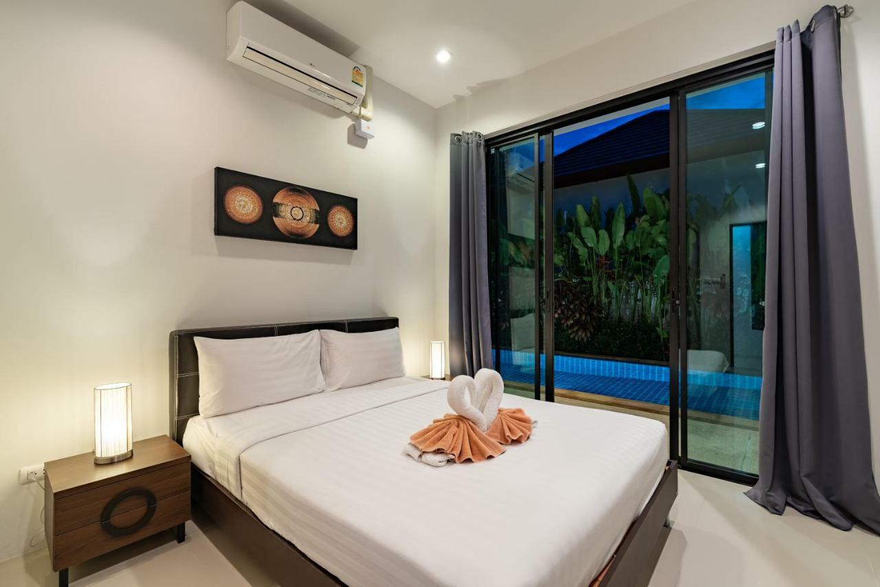 Modern 3Br Boutique Pool Villa By Intira Villas Rawai Esterno foto