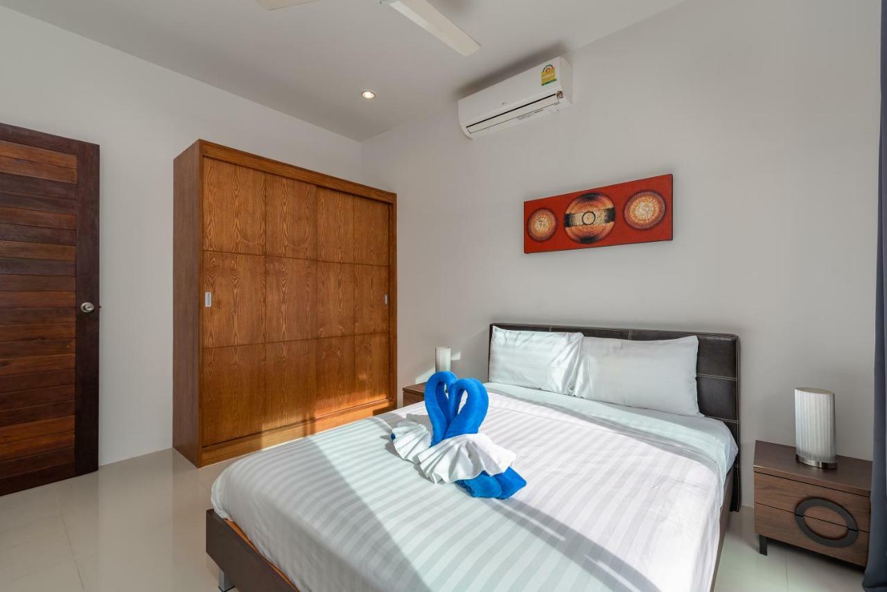 Modern 3Br Boutique Pool Villa By Intira Villas Rawai Esterno foto