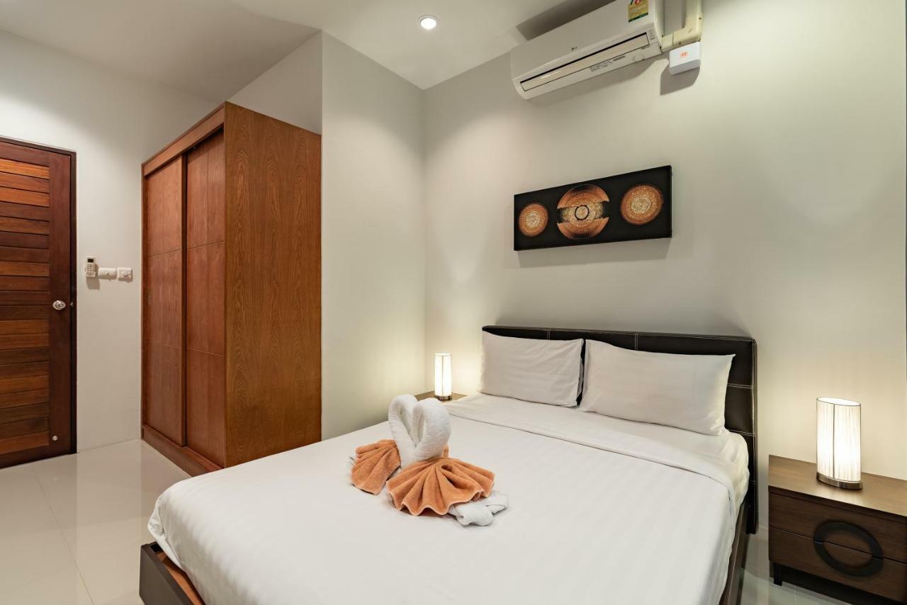 Modern 3Br Boutique Pool Villa By Intira Villas Rawai Esterno foto