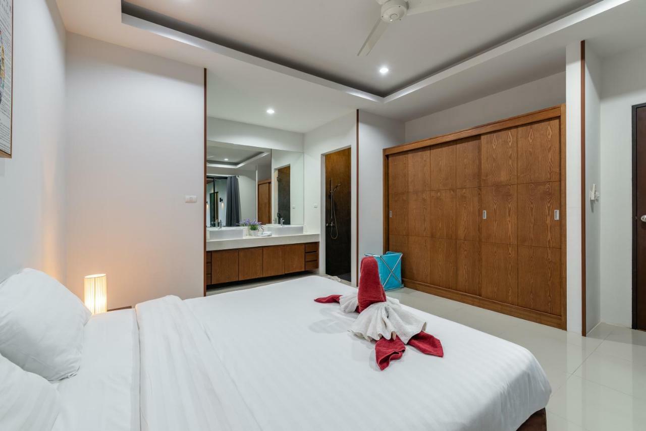Modern 3Br Boutique Pool Villa By Intira Villas Rawai Esterno foto